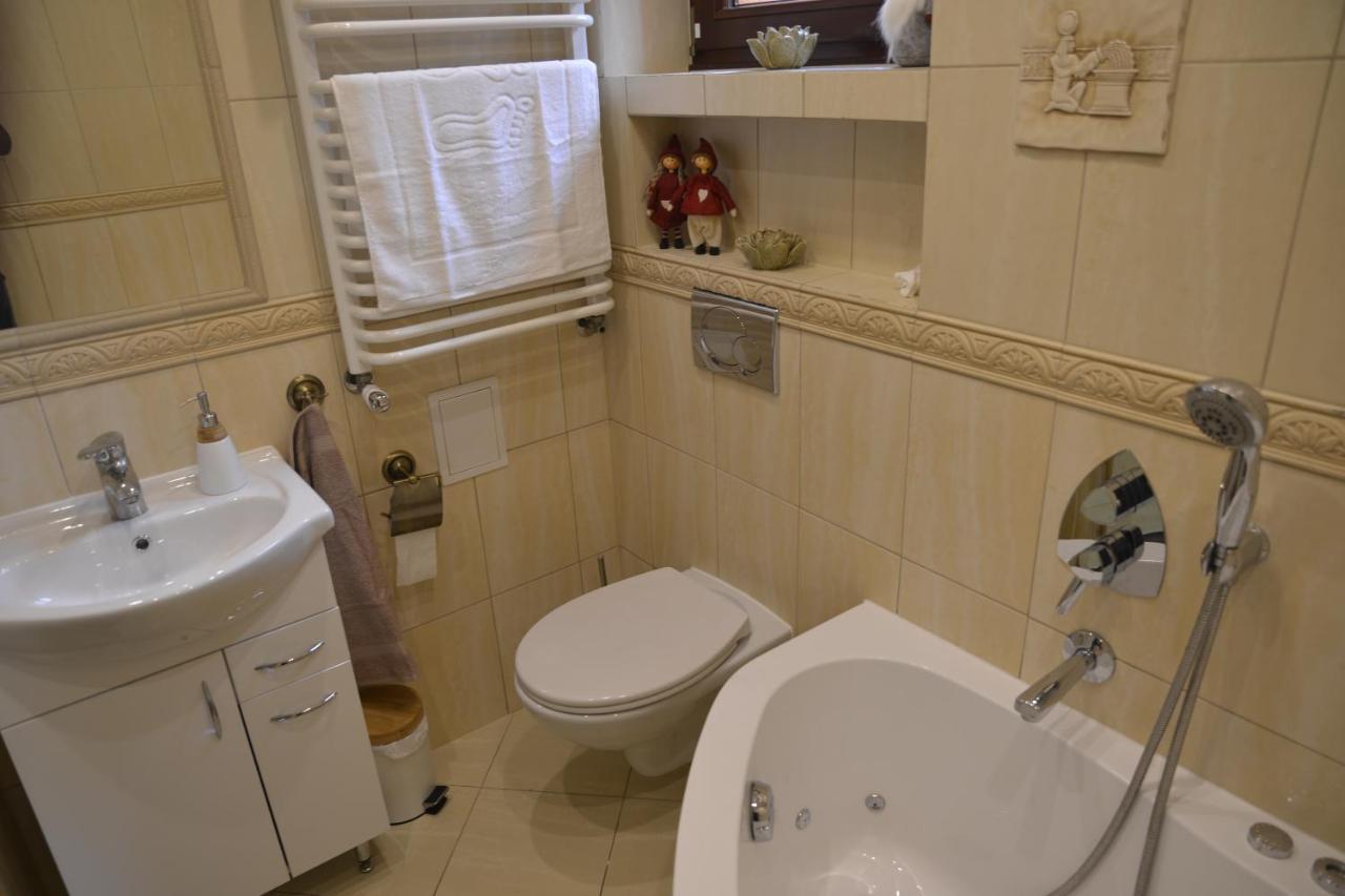 Apartament Kryjowka Pod Giewontem Koscielisko Exterior photo