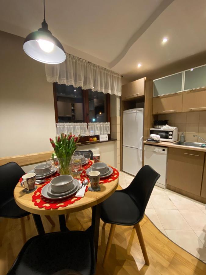 Apartament Kryjowka Pod Giewontem Koscielisko Exterior photo