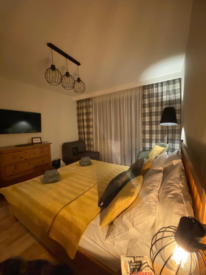 Apartament Kryjowka Pod Giewontem Koscielisko Exterior photo