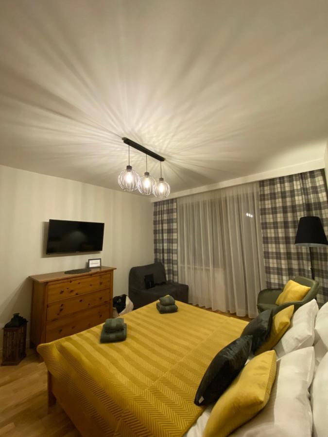 Apartament Kryjowka Pod Giewontem Koscielisko Exterior photo