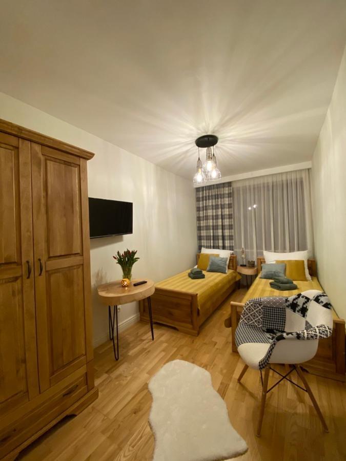 Apartament Kryjowka Pod Giewontem Koscielisko Exterior photo
