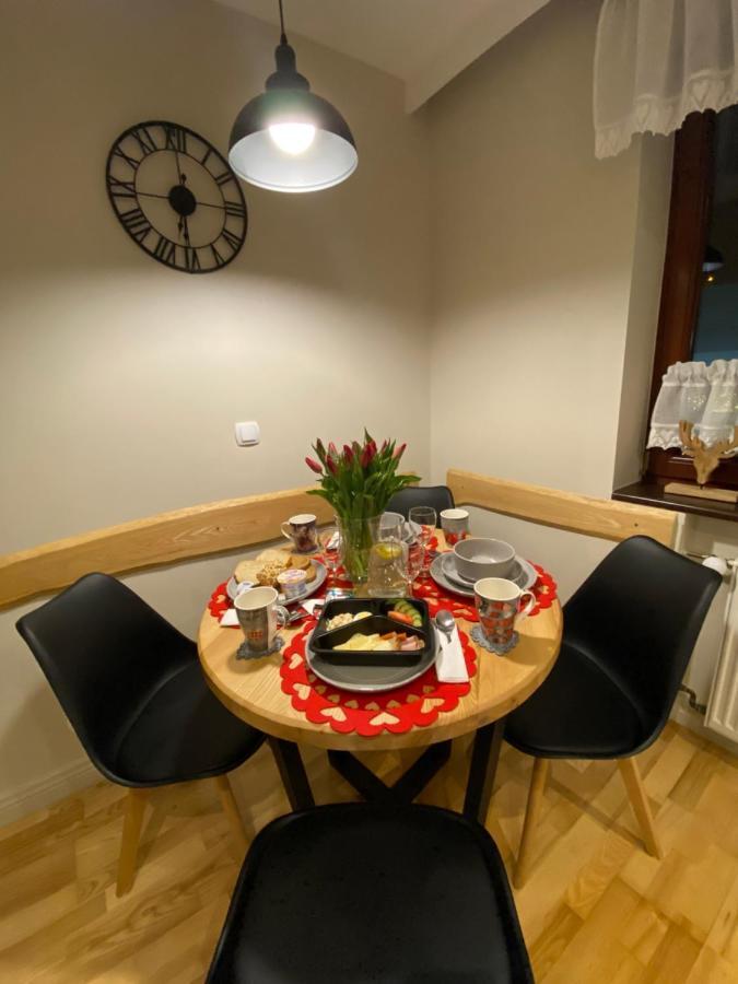 Apartament Kryjowka Pod Giewontem Koscielisko Exterior photo