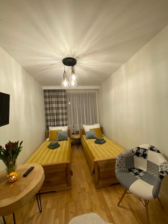 Apartament Kryjowka Pod Giewontem Koscielisko Exterior photo